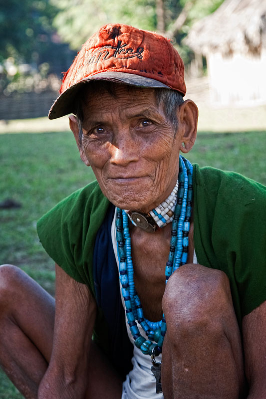  Mishmi man of Inu near Pashigat